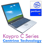 Premio� Kaypro C Series Featuring 15" XGA TFT LCD Screen