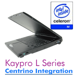 Premio� Kaypro L Series Featuring Intel� Celeron� M Processors